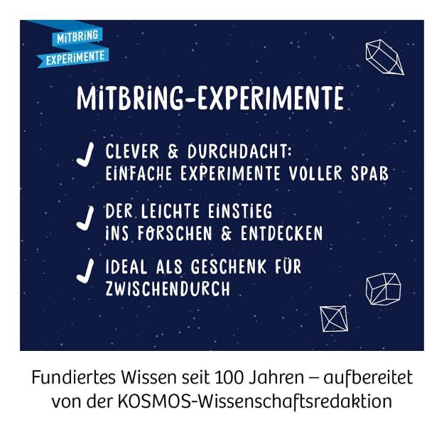 Bild von Kosmos Kristall-Zucht - 65784