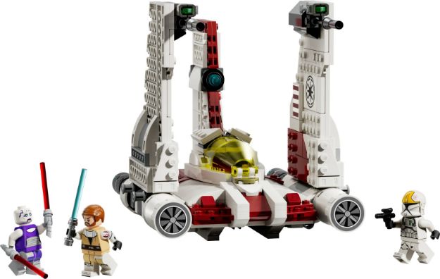 Bild von LEGO® Star Wars™ - 75432 V-19 Torrent-Sternjäger