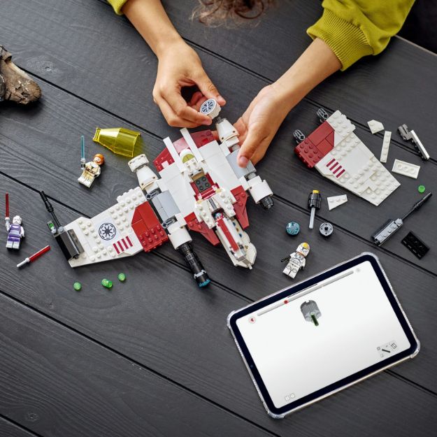Bild von LEGO® Star Wars™ - 75432 V-19 Torrent-Sternjäger