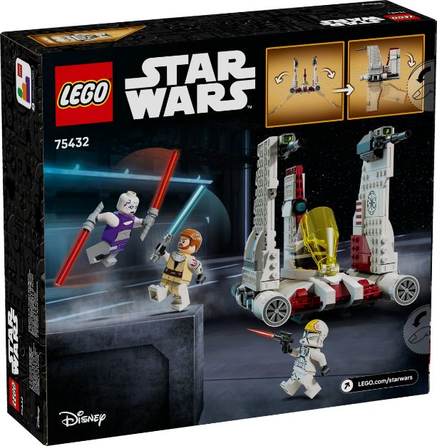 Bild von LEGO® Star Wars™ - 75432 V-19 Torrent-Sternjäger