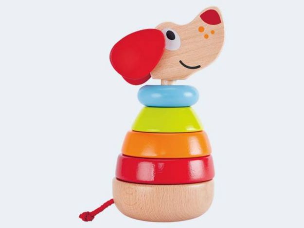 Bild von Stapelhund Pepe - E0448