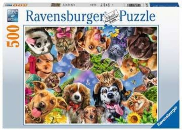 Bild von Ravensburger 23430 Feuerwehrmann Sam Einsatz für Sam Mitbringspiel