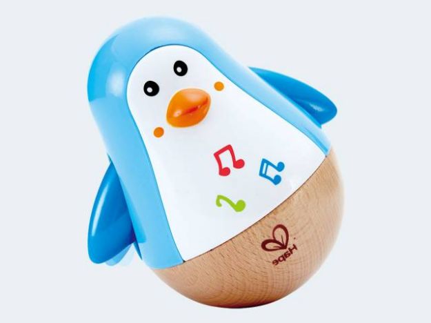 Bild von Hape Stehauf Pinguin - E0331
