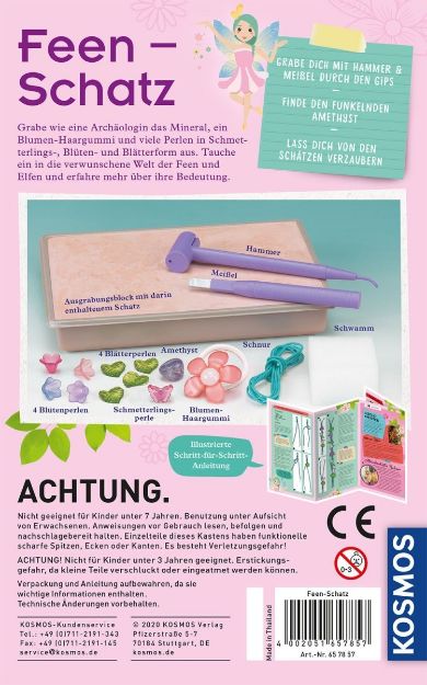 Bild von Kosmos Feen-Schatz - 657857