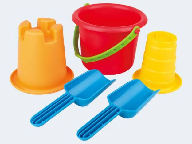 Bild von Hape Strandset 5in1 - E4053