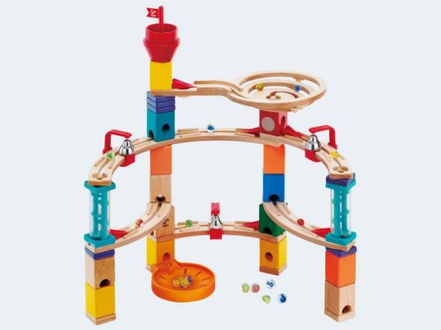 Bild von Hape Quadrilla Aus der Burg entkommen 102 Teile - E6019