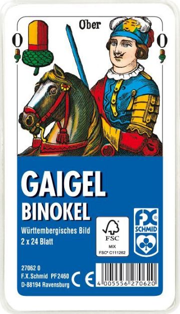Bild von Gaigel Binokel FX Etui - 27062