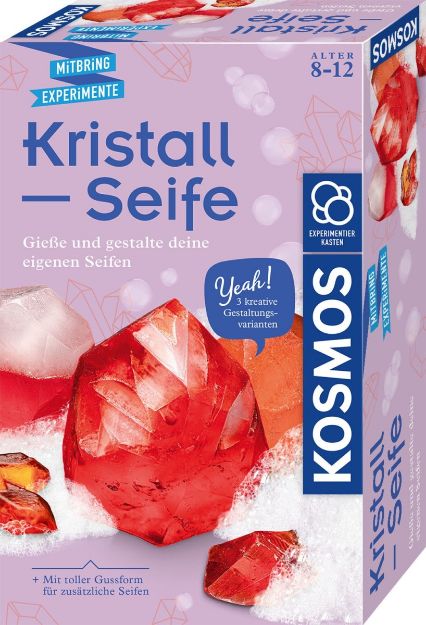 Bild von Kosmos Kristall-Seife - 657925