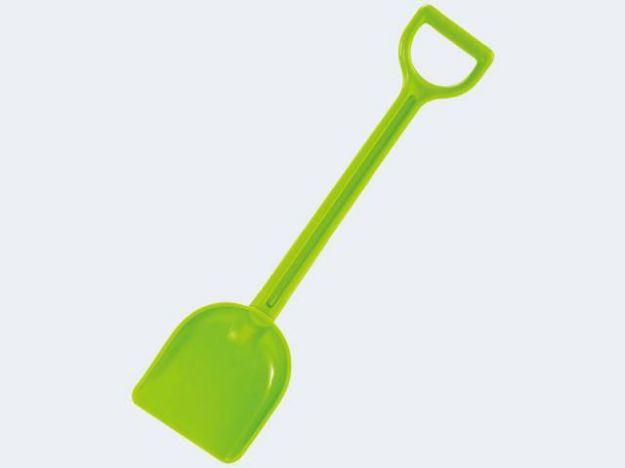 Bild von Hape Sandschaufel 40cm grün - E4077