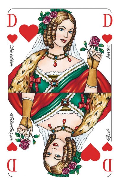 Bild von Ravensburger 27068 Poker französisches Bild