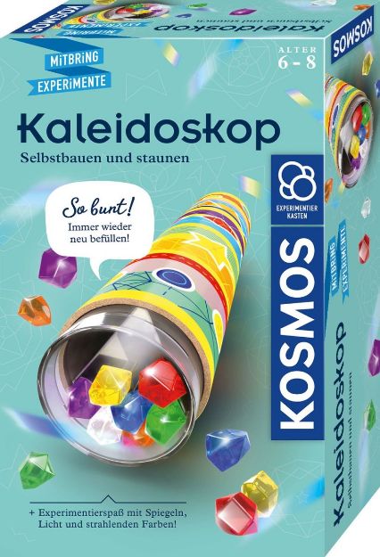 Bild von Kosmos Kaleidoskop - 657987