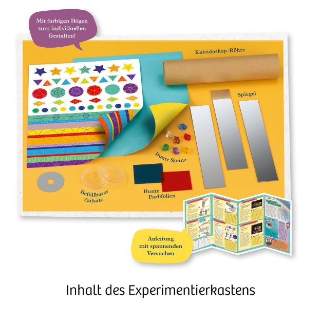 Bild von Kosmos Kaleidoskop - 657987