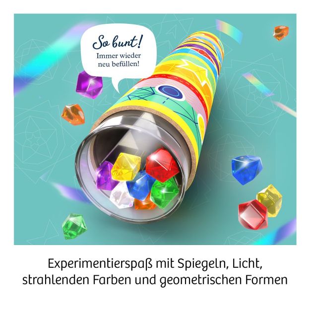 Bild von Kosmos Kaleidoskop - 657987