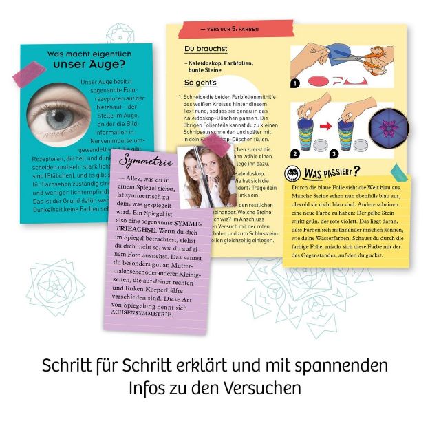 Bild von Kosmos Kaleidoskop - 657987