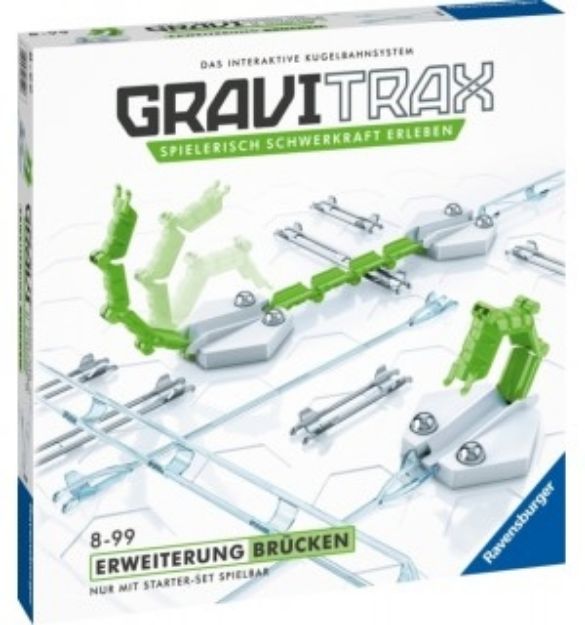Bild von Ravensburger 26120 GraviTrax Brücken