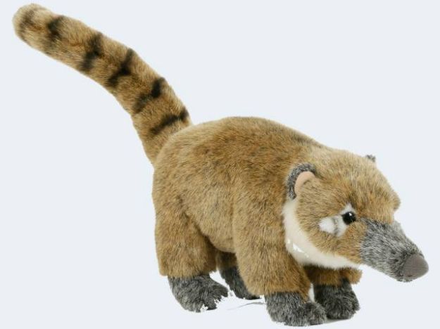 Bild von SEMO Nasenbär 30cm Premium Edition - ZZV-11TB03