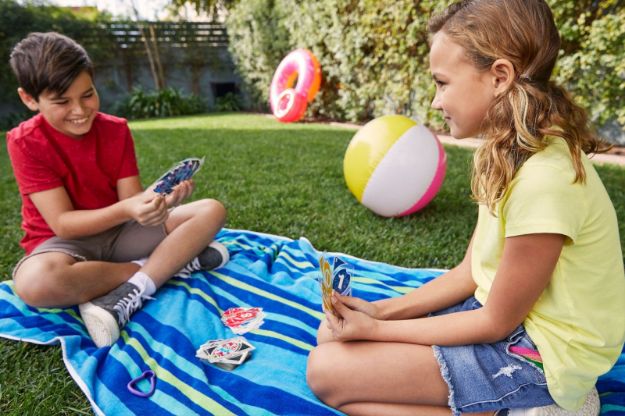 Bild von Mattel UNO H2O To Go - P1703