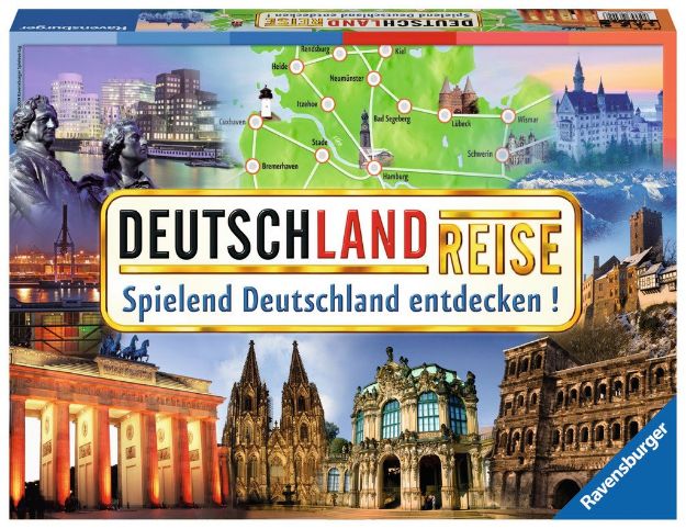 Bild von Deutschlandreise neu - 26492