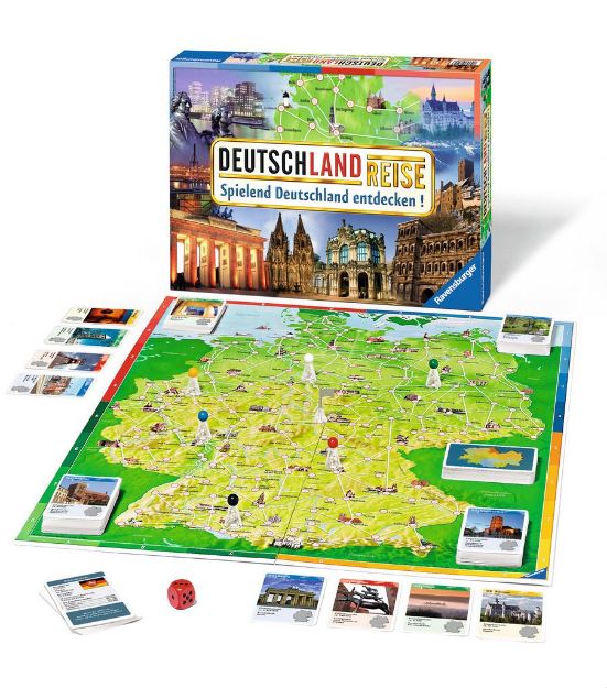 Bild von Deutschlandreise neu - 26492