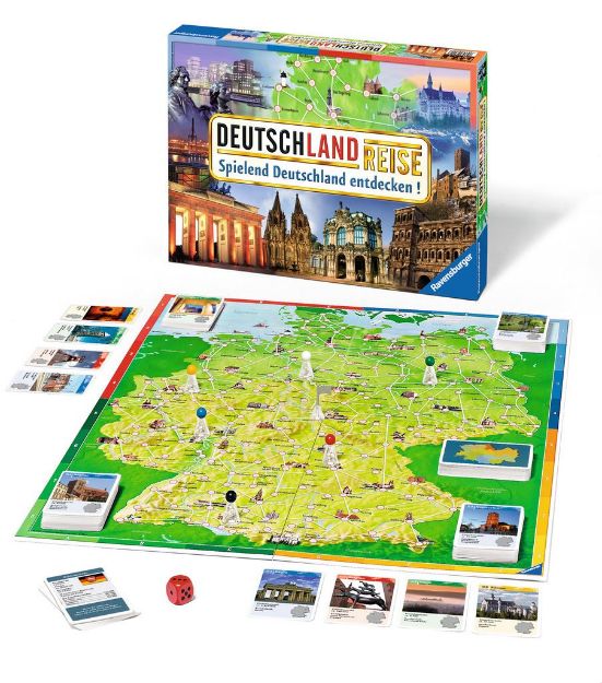 Bild von Deutschlandreise neu - 26492