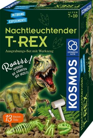 Zeige Details für Kosmos Nachtleuchtender T-REX - 658021 Bild von Kosmos Nachtleuchtender T-REX - 658021