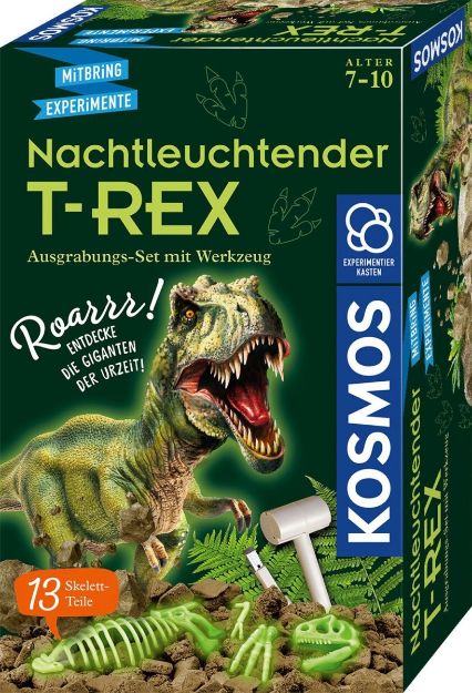 Bild von Kosmos Nachtleuchtender T-REX - 658021