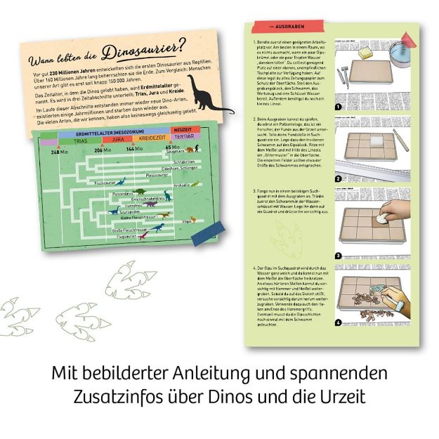 Bild von Kosmos Nachtleuchtender T-REX - 658021