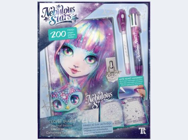 Bild von Nebulous Stars Isadoras geheimes Tagebuch - NS11104