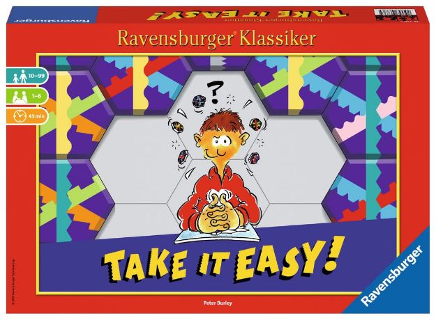 Bild von Ravensburger 26738 Take it easy!