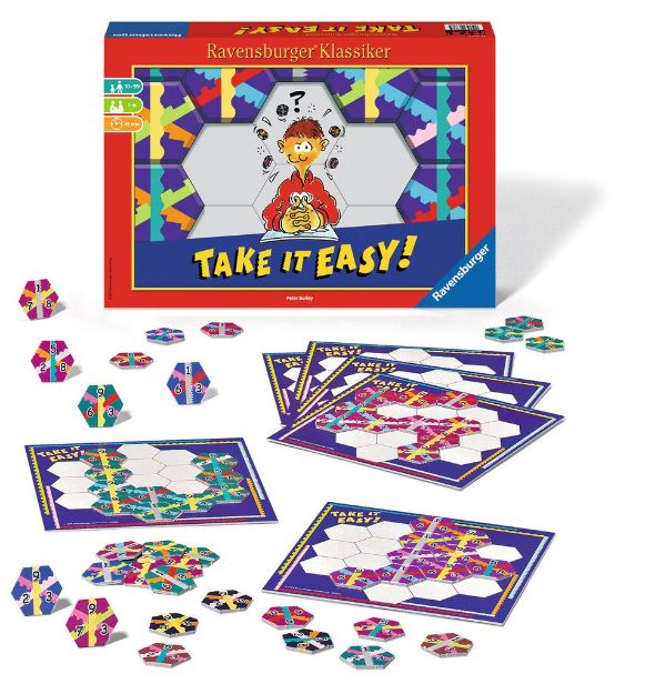Bild von Ravensburger 26738 Take it easy!
