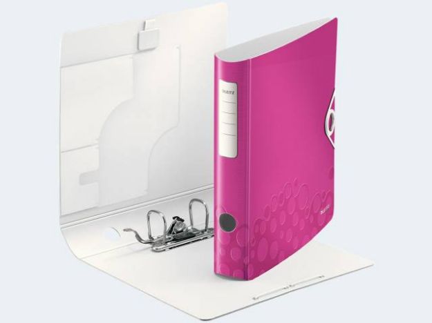 Bild von Ordner A4/60 Wow pink metallic - 1107-00-23