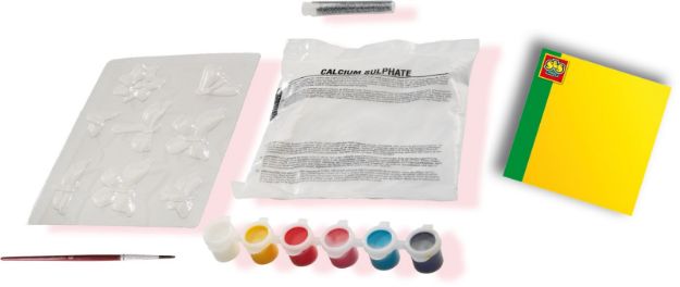 Bild von SES Glitzerschmetterlinge - 01131