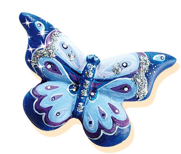 Bild von SES Glitzerschmetterlinge - 01131