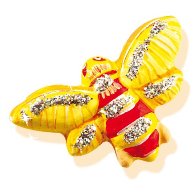 Bild von SES Glitzerschmetterlinge - 01131