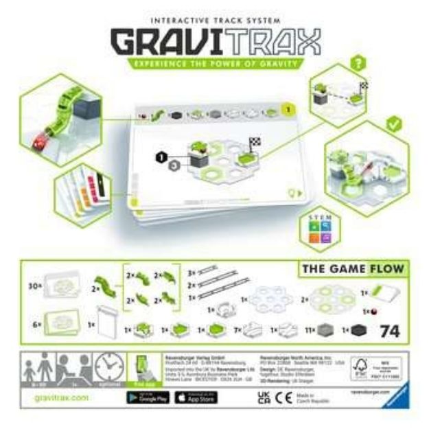 Bild von GraviTrax The Game Flow - 27017