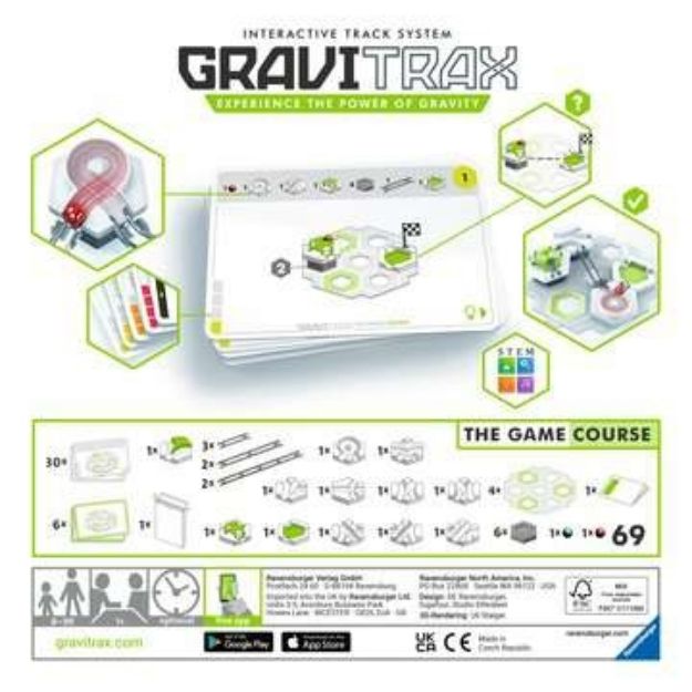 Bild von GraviTrax The Game Course - 27018