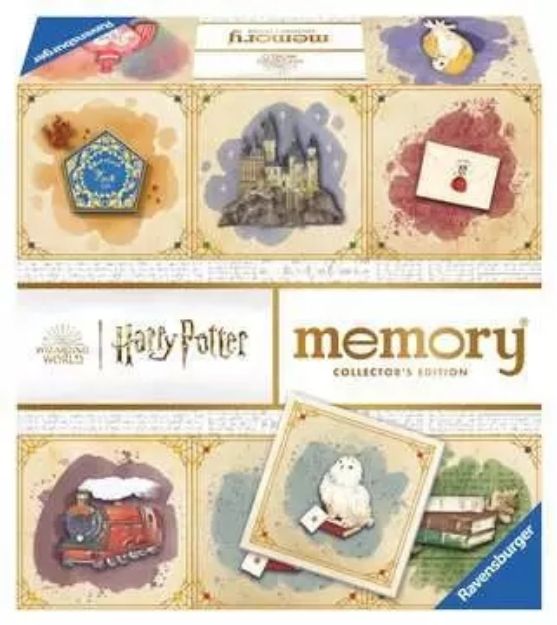Bild von Collector's memory® Harry Potter - 22349