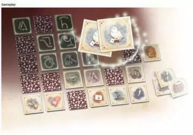 Bild von Collector's memory® Harry Potter - 22349