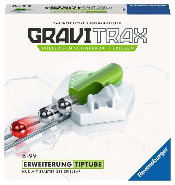 Bild von Ravensburger 27618 GraviTrax Tip Tube