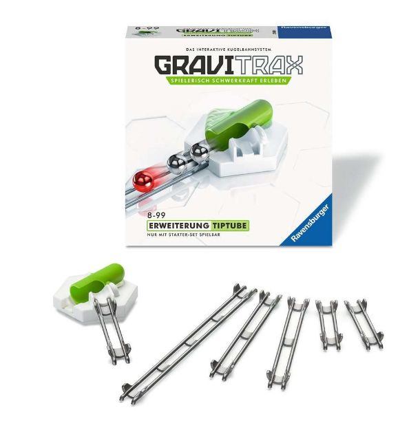 Bild von Ravensburger 27618 GraviTrax Tip Tube