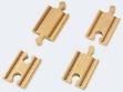 Bild von BRIO 4 Gleise gerade 54mm - 33333