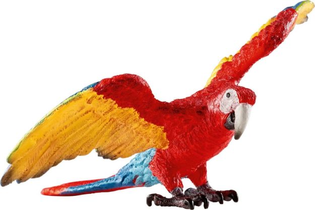 Bild von schleich® Wild Life - 14737 Ara, ab 3 Jahre
