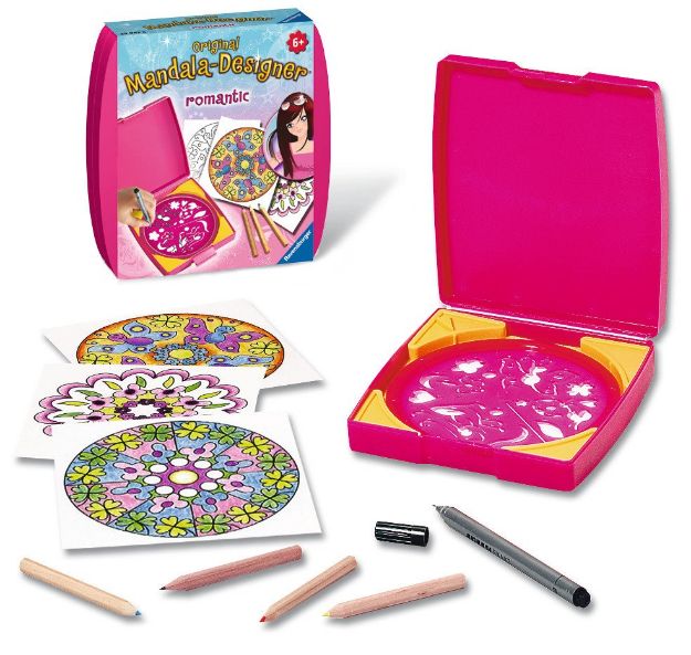 Bild von Mini Mandala-Designer Romantic - 29947