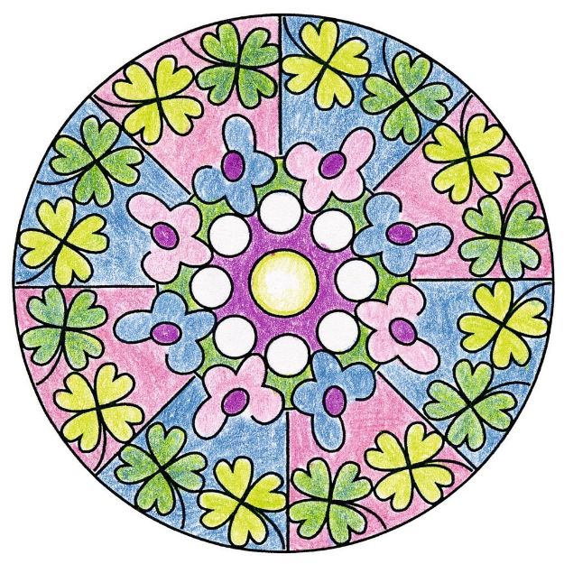 Bild von Mini Mandala-Designer Romantic - 29947