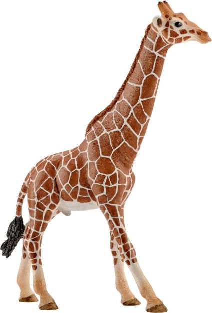 Bild von schleich® Wild Life - 14749 Giraffenbulle, ab 3 Jahre