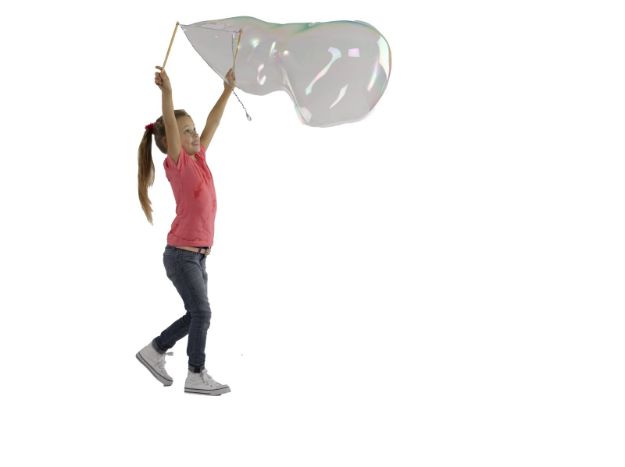 Bild von SES Riesen Seifenblasen - 02251