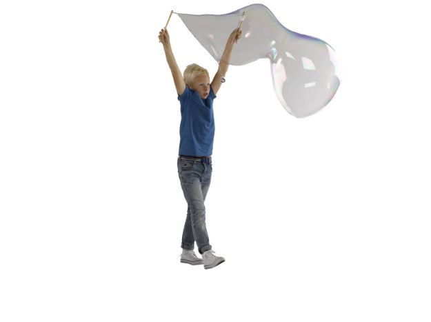 Bild von SES Riesen Seifenblasen - 02251