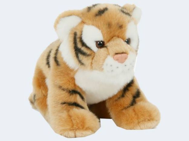 Bild von SEMO Teenies Tiger 23cm braun - TGV-09TB04