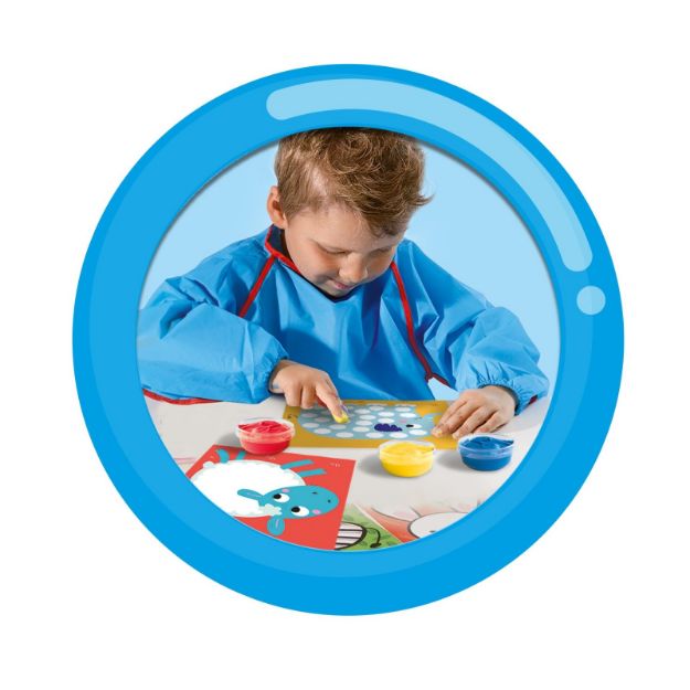 Bild von SES My first Fingerabdruck Kunstwerk - 14481