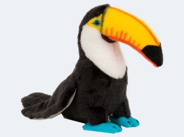 Bild von SEMO Tukan 20cm - BDV-08TK03
